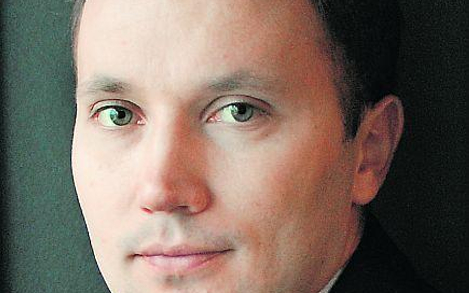 Jakub Zabłocki, prezes X-Trade Brokers
