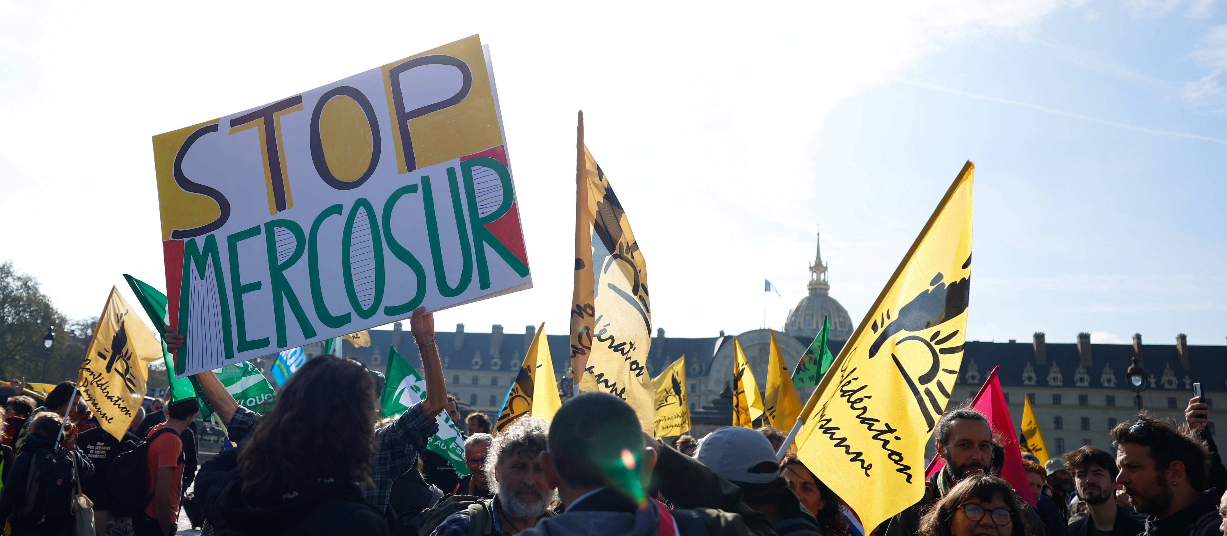 Mercosur. Godzina prawdy dla Unii Europejskiej