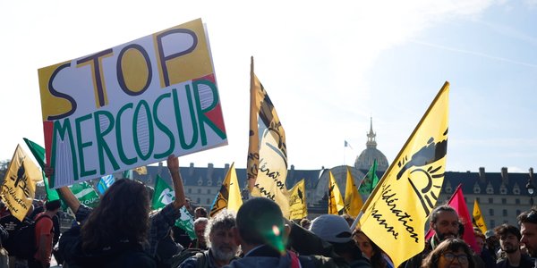 Mercosur. Godzina prawdy dla Unii Europejskiej