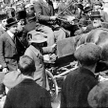 Żydzi drohobyccy podczas święta religijnego