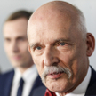 Korwin-Mikke startuje na prezydenta Warszawy