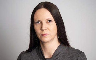 Ewa Usowicz, zastępca redaktora naczelnego Rzeczpospolitej
