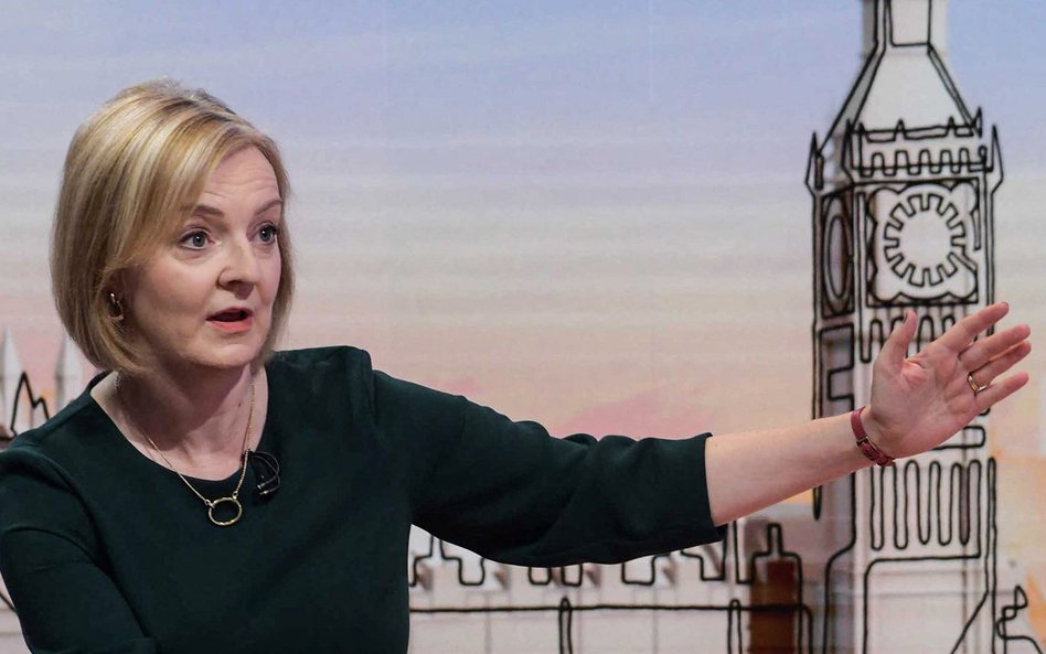 Elizabeth Truss