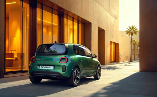 Renault Twingo E-Tech Electric