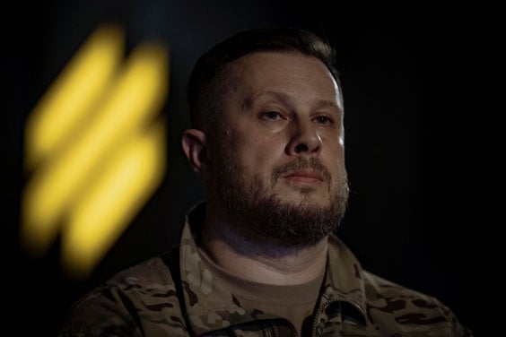 Gen. Andrij Biłecki