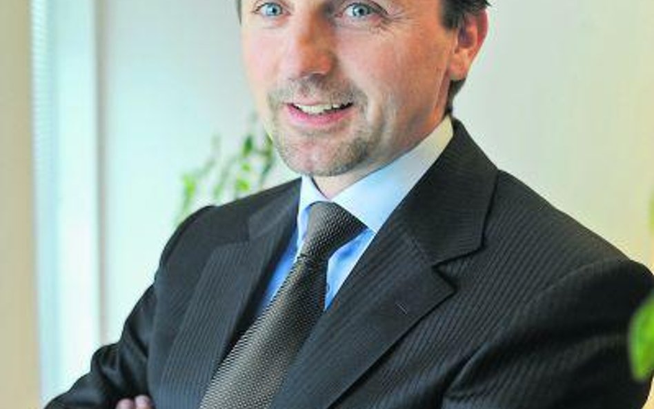 Dariusz Blocher, prezes Budimeksu, zapowiada walkę o kontrakty w energetyce i kolejnictwie.