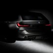 BMW M3 Touring: Po raz pierwszy z nadwoziem kombi