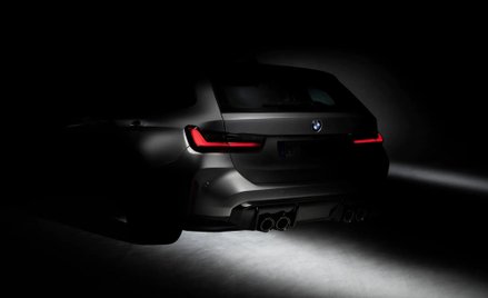 BMW M3 Touring: Po raz pierwszy z nadwoziem kombi