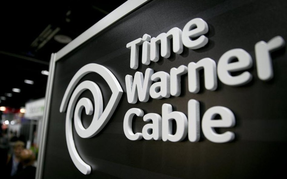 Charter Communications kupuje Time Warner Cable za 78,7 mld dol.