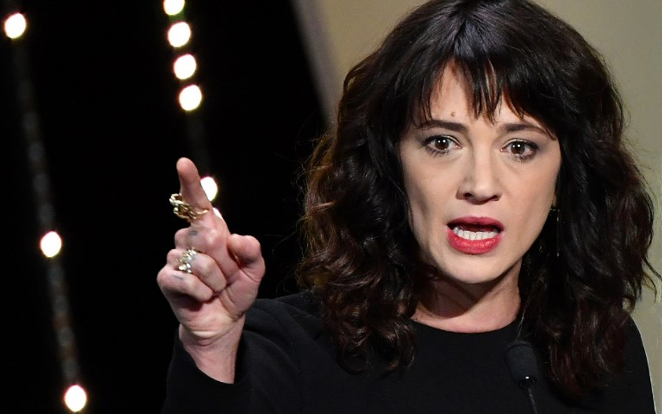 Asia Argento oskarżona o molestowanie 17-latka. Aktorka zaprzecza