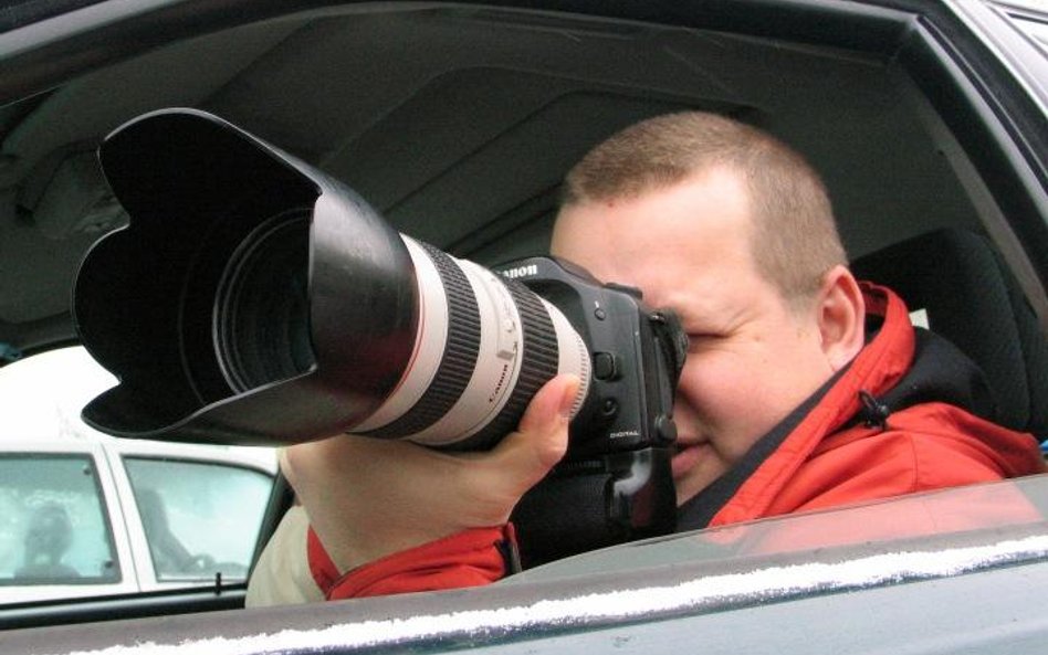 Drony nie tylko dla paparazzich