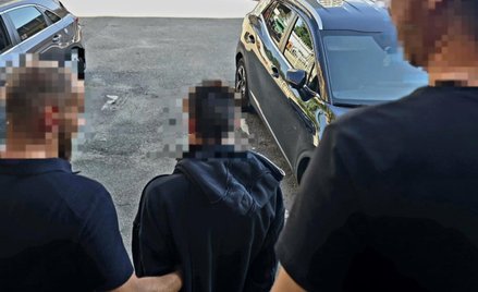 Nieletni złodzieje pobici i okradzeni. Poszło o sztabkę złota i 11 tys. zł