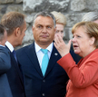 Viktor Orban: Bruksela wykonuje plan Sorosa