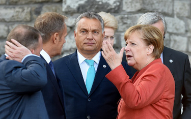 Viktor Orban: Bruksela wykonuje plan Sorosa
