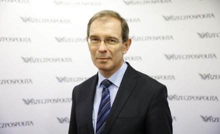Zygmunt Frankiewicz - do niedawna prezydent Gliwic, dziś senator KO