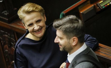 Kataryna: Politycznie ustawa Kai Godek opłaca się wyłącznie opozycji
