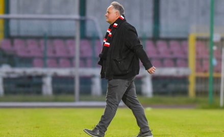 Gregoire Nitot: Marzę o Ekstraklasie, bo pieniądze mogą się szybko skończyć