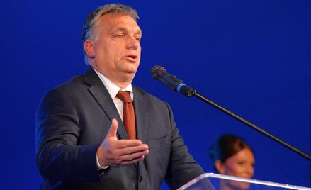 Orban: Są siły, którym zależy na Europie bez Europejczyków