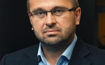 Andrzej Piechocki, główny akcjonariusz MNI Fot. a.c.