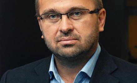 Andrzej Piechocki, główny akcjonariusz MNI Fot. a.c.