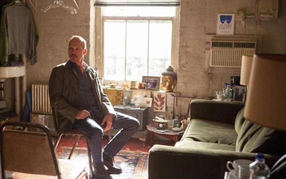 „Birdman”, reż. Alejandro Gonzalez Inarritu