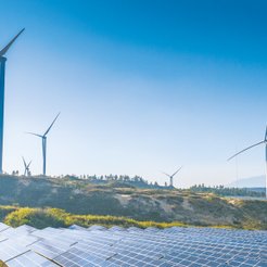 Optymalizacja OZE to jeden z obszarów, w których innowacje naukowców mogą przydać się najbardziej