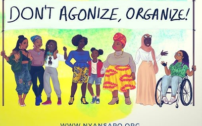 Paryż: Rasizm na festiwalu czarnoskórych feministek?