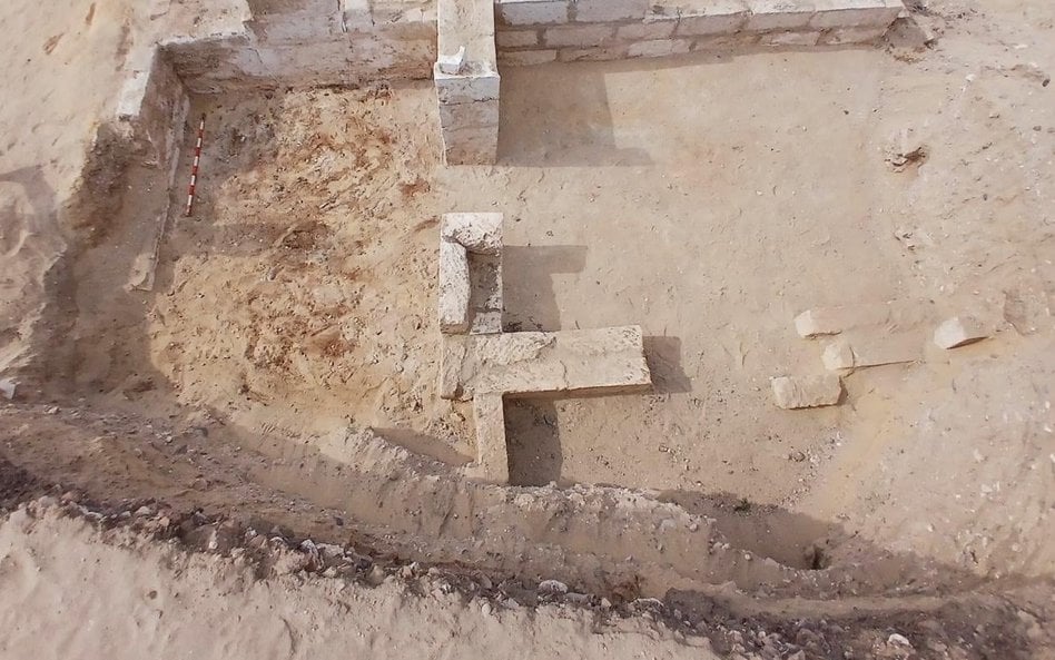 Cmentarzysko, na którym znaleziono niezwykłe mumie