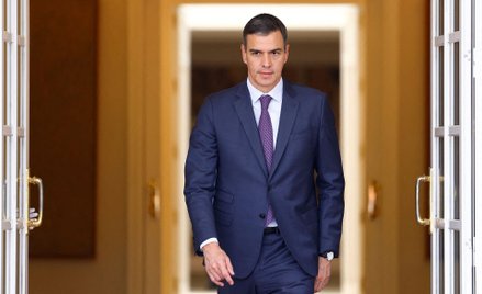 Pedro Sánchez
