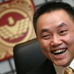Huang Guangyu został we wtorek skazany na 14 lat więzienia oraz grzywnę wysokości 600 mln juanów za 