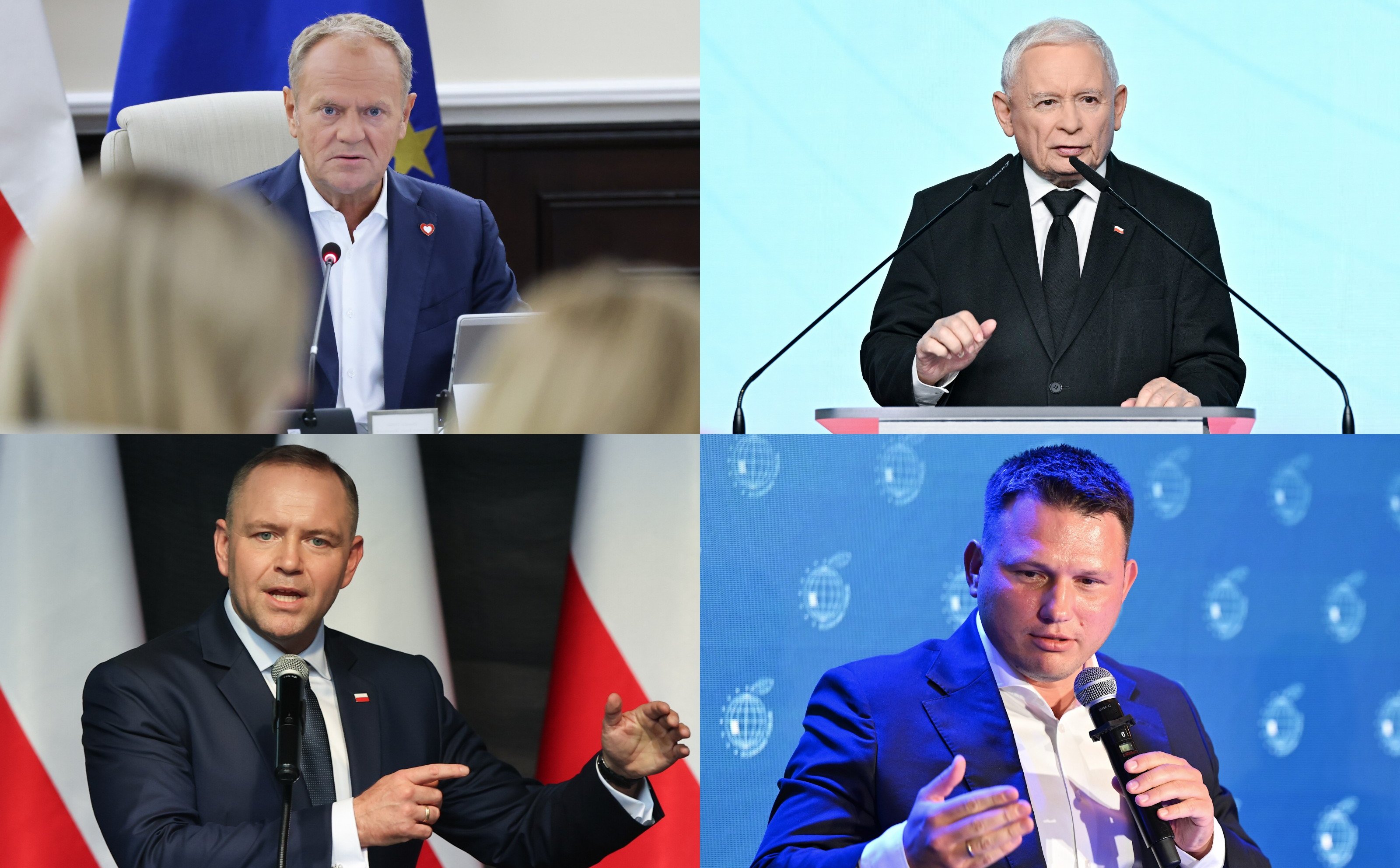 Какой политик наиболее эффективен? Поляки обозначили своего любимца