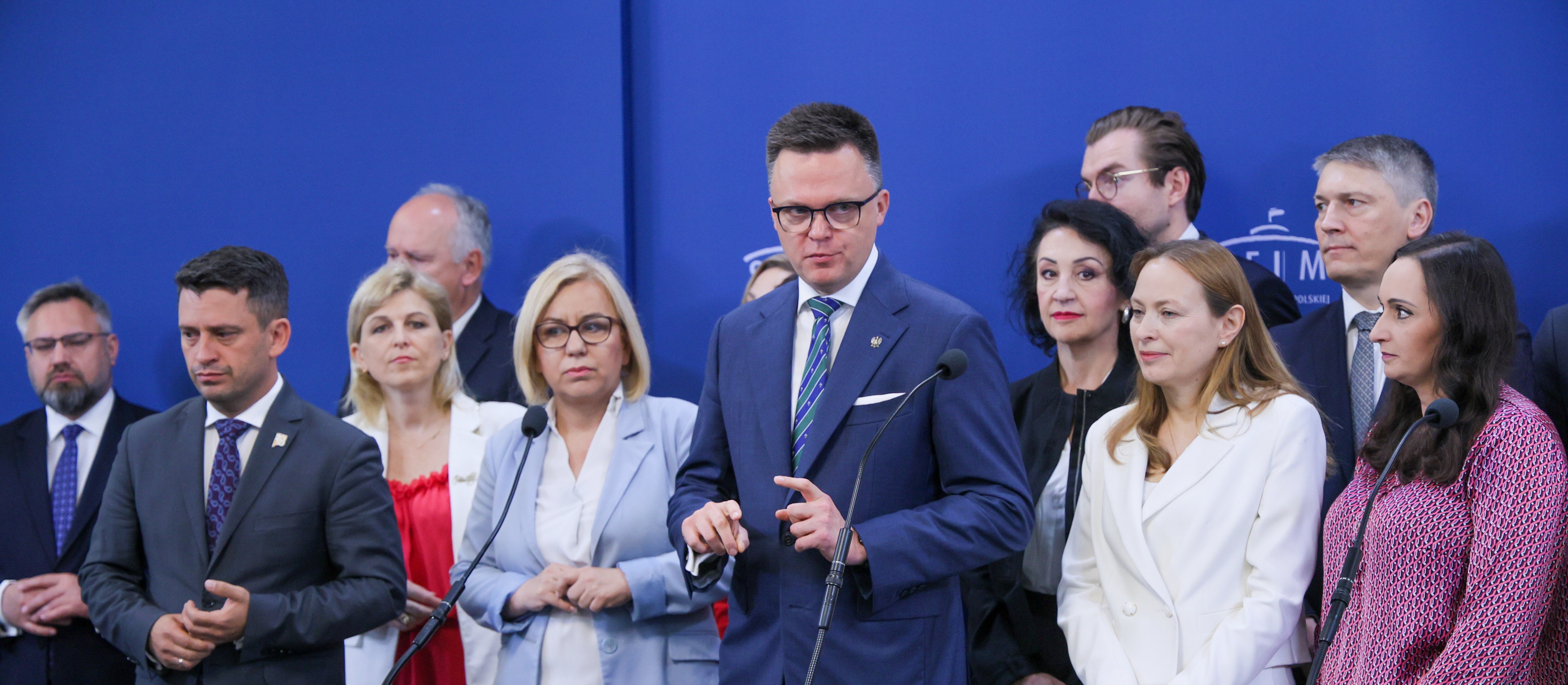 Polska 2050 wybierze nowego przewodniczącego. Zawalczy siedmiu kandydatów