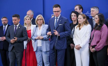 Politycy Polski 2050