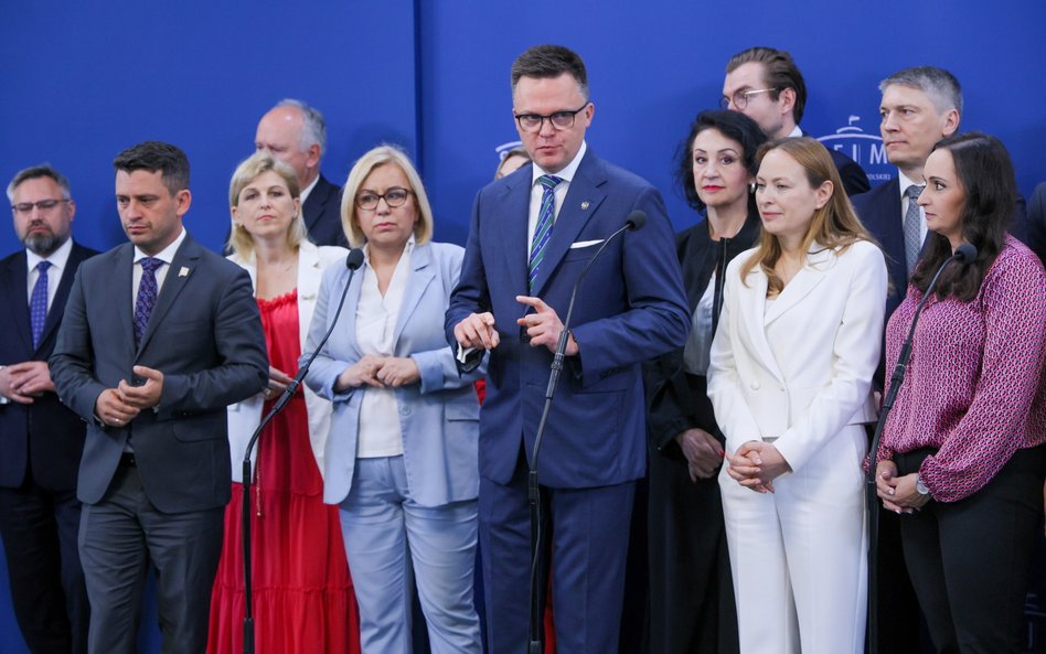 Politycy Polski 2050