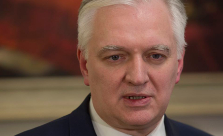 Robert Mazurek: Gowin? Nie ma taki człowiek