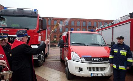 Kiedy wójt może pełnić funkcję w straży pożarnej
