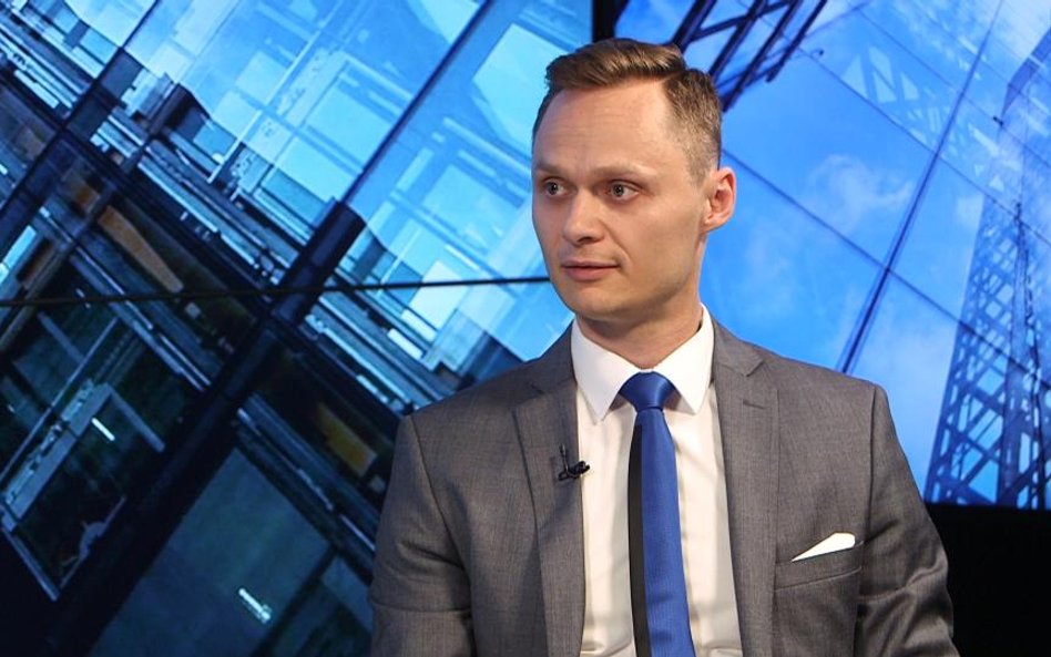 #RZECZoBIZNESIE: Michał Ciapka: Na parkach handlowych może zarobić też pasywny inwestor
