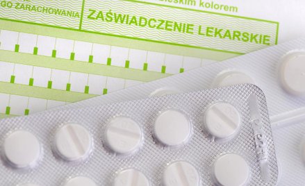 Lekarze dostaną mniej bloczków z drukami L4. Mają wstawiać e-zwolnienia