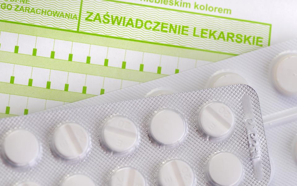 Elektroniczne zwolnienia lekarskie: papierowe ZLA odchodzą do lamusa