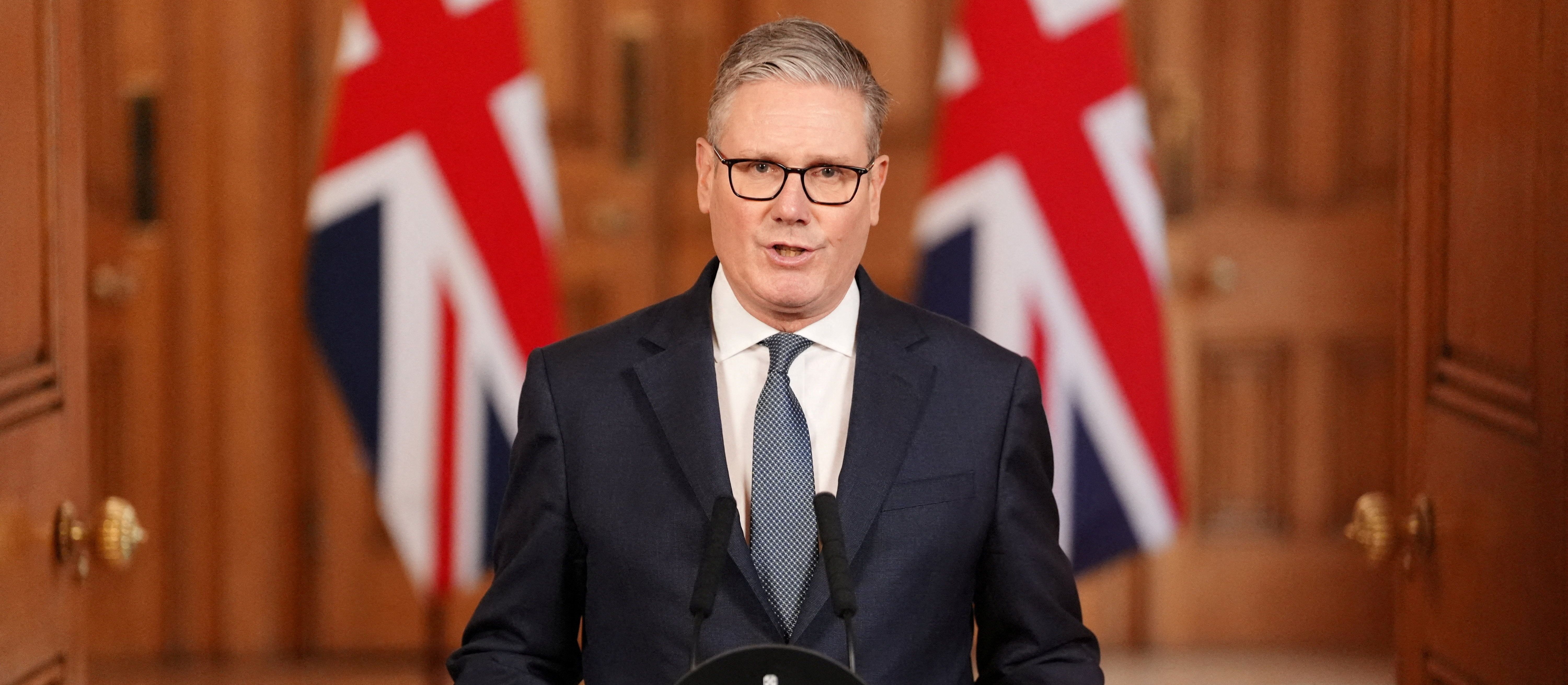 Keir Starmer zmienił zdanie ws. ataku na Iran? Nie wszystkim w jego rządzie się to podoba