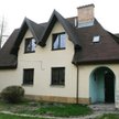 Dom czytelnika w podwarszawskich Jankach
