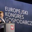 Premier Beata Szydło: rząd chce budować markę Polski, silną gospodarkę, która będzie się liczyła w E