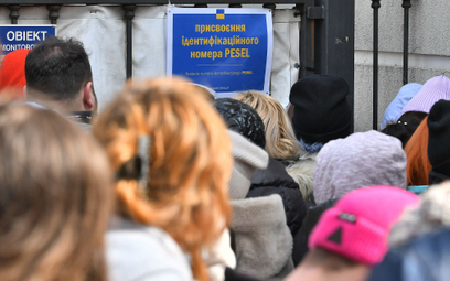 Emilia Piechota: Ukraińcom trudno uzyskać numer PESEL