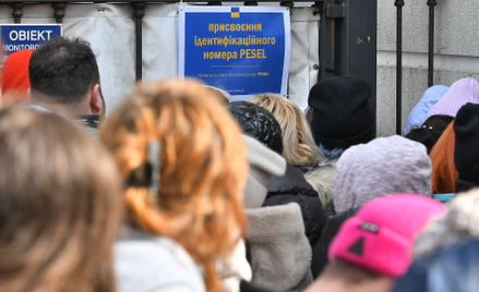 Emilia Piechota: Ukraińcom trudno uzyskać numer PESEL