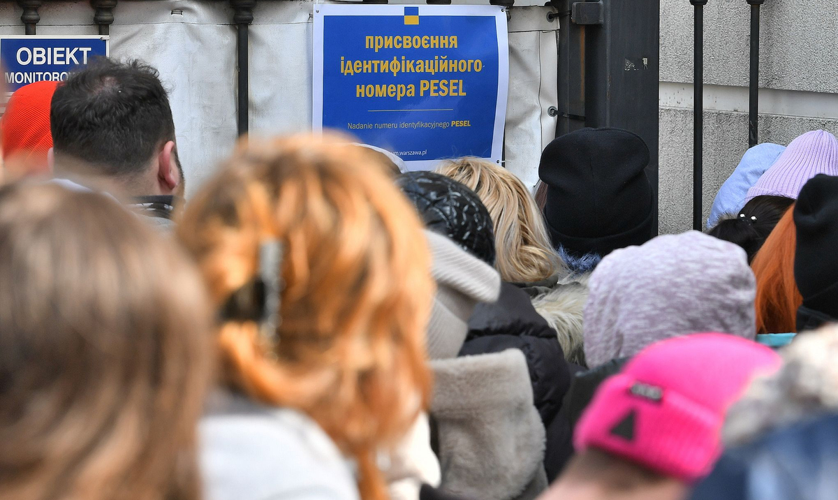 Uchodźcy: 90 dni dan legalizację pobytu – druga nowelizacja specustawy o pomocy obywatelom Ukraina