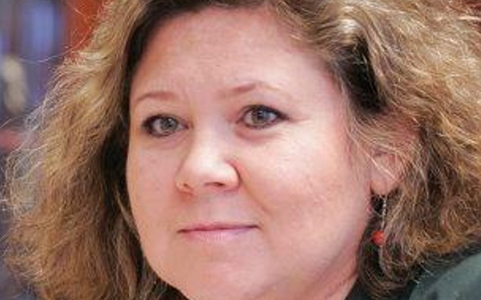 Magdalena Gaj szefowała UKE od 2012 do lata 2016 r.