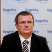 Norbert Biedrzycki, prezes Sygnity