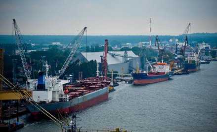 Świnoujście: wydobyto bombę głębinową