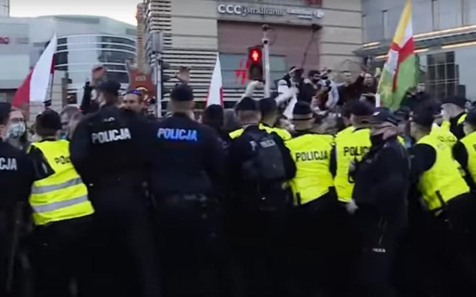 HFPC interweniuje ws. protestu przedsiębiorców