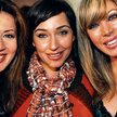 Prezenterki arabskich stacji od lewej: Nagla Badr (MBC), Marhan i Eman Abu Taleb (TV Rotana) fot: AM